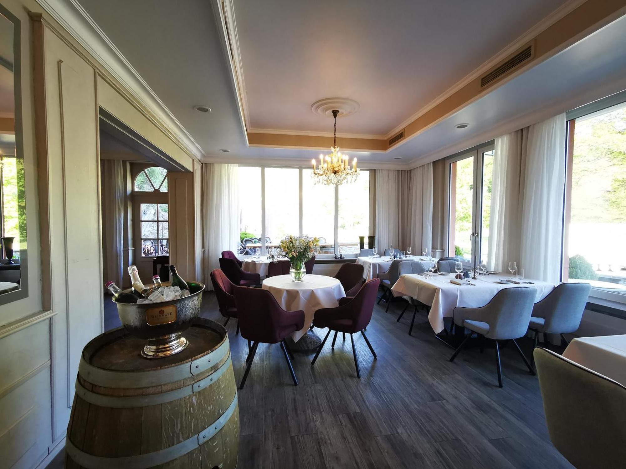 Hotel Alte Muehle Bad Bertrich Kültér fotó