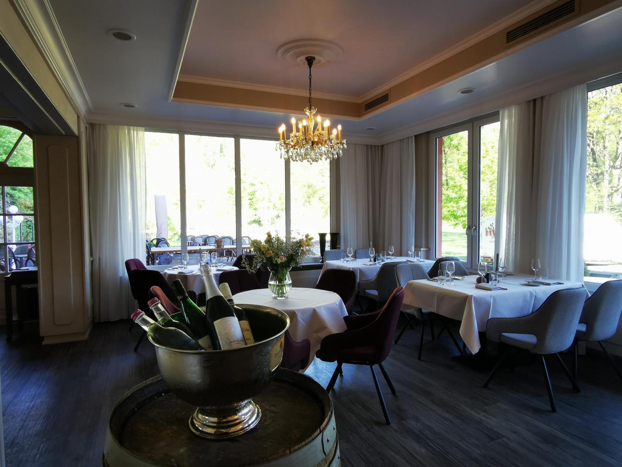 Hotel Alte Muehle Bad Bertrich Kültér fotó