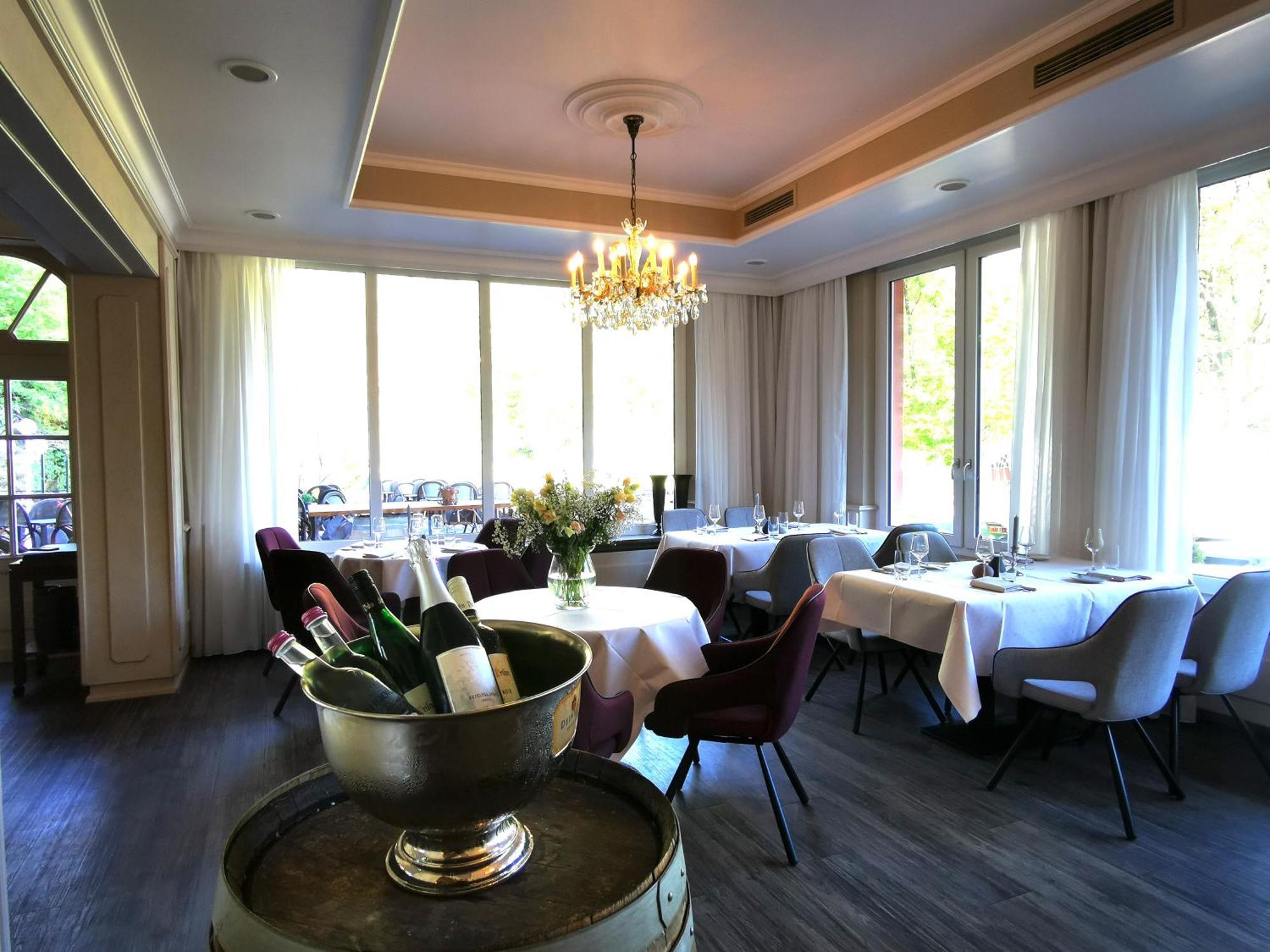 Hotel Alte Muehle Bad Bertrich Kültér fotó