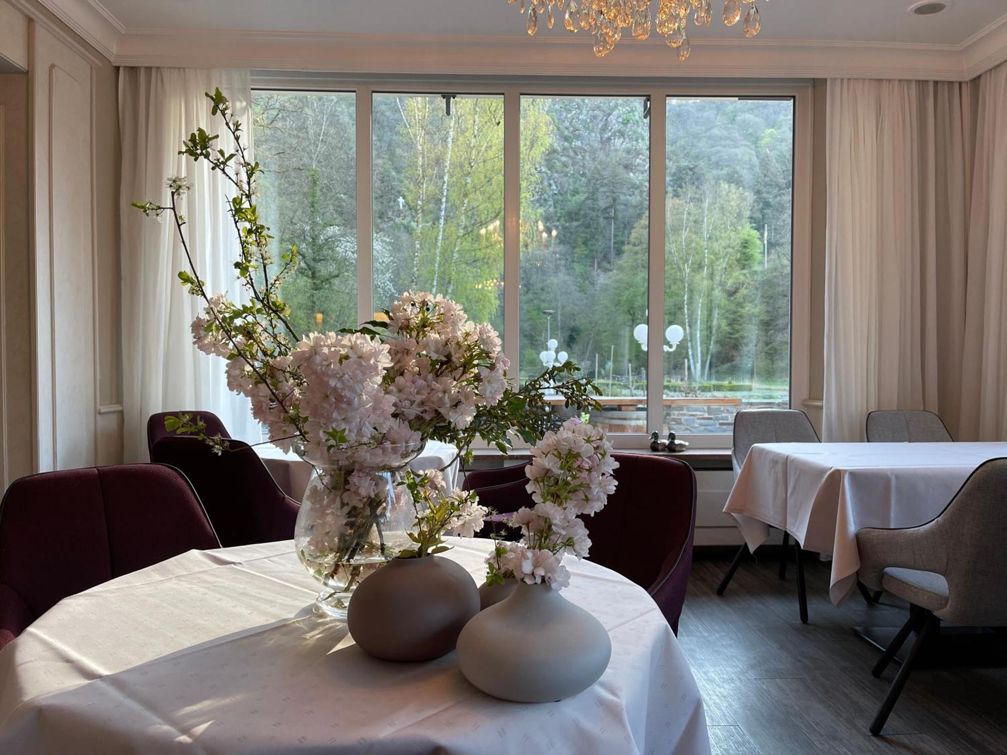 Hotel Alte Muehle Bad Bertrich Kültér fotó