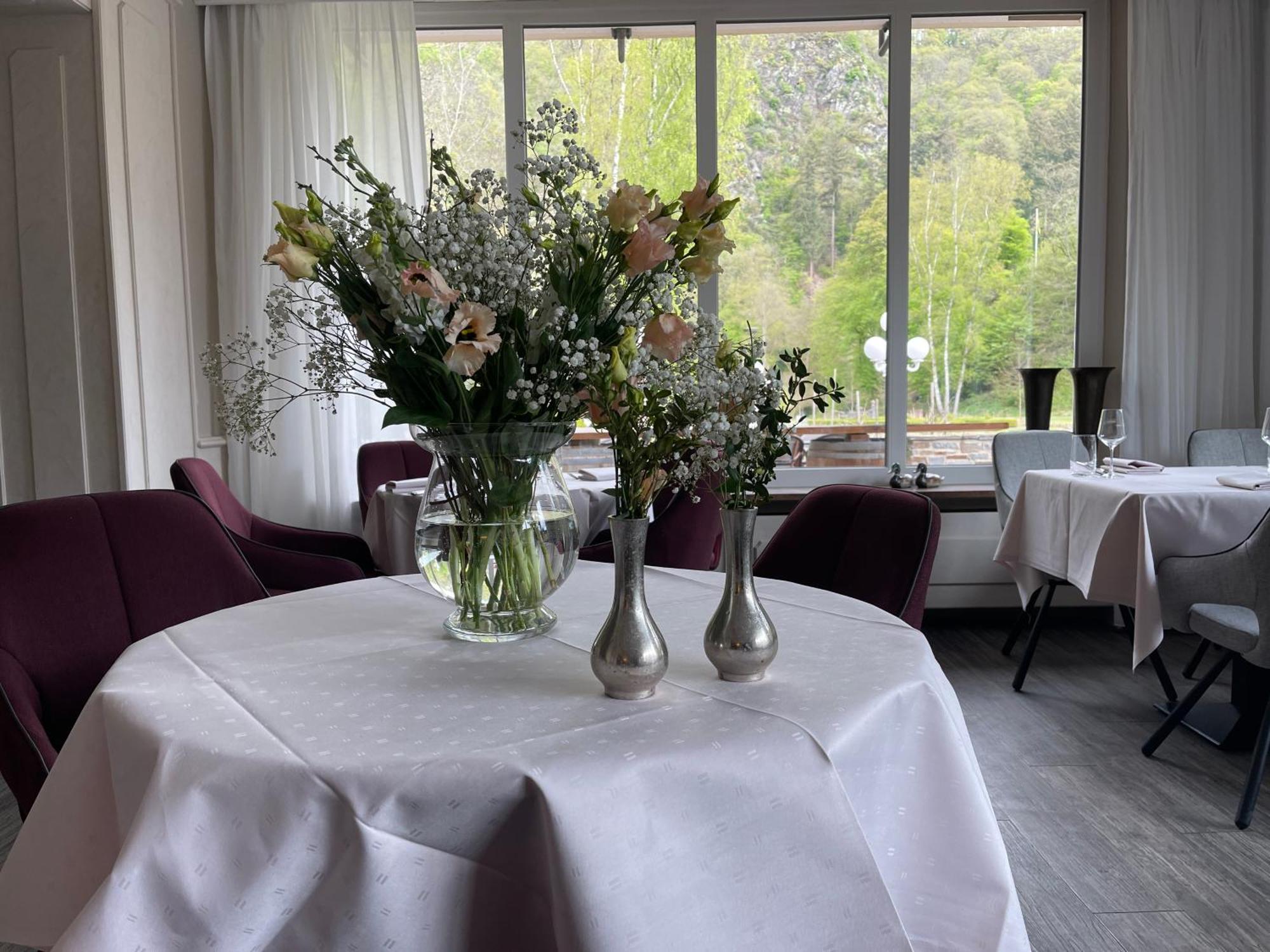 Hotel Alte Muehle Bad Bertrich Kültér fotó