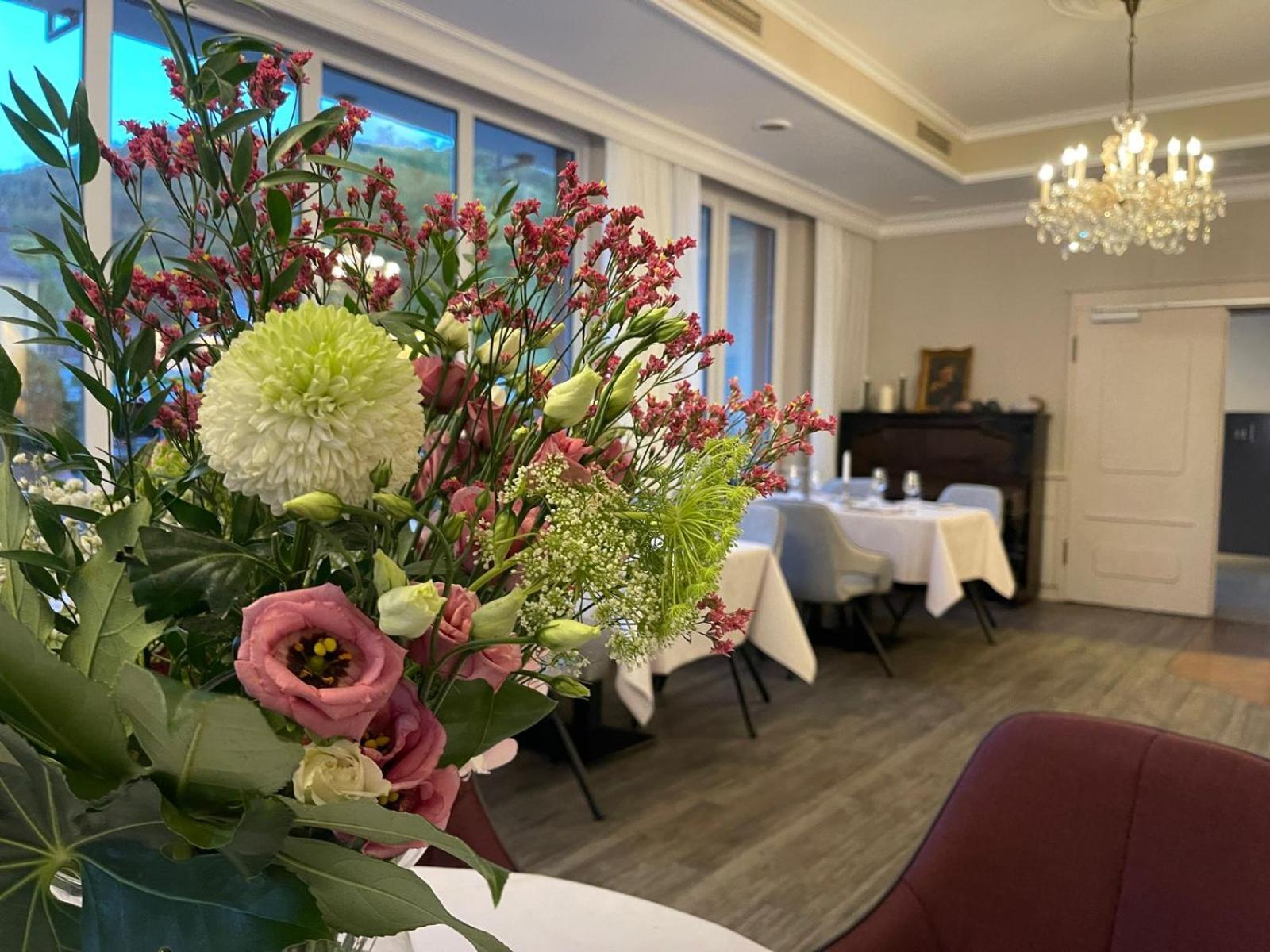 Hotel Alte Muehle Bad Bertrich Kültér fotó