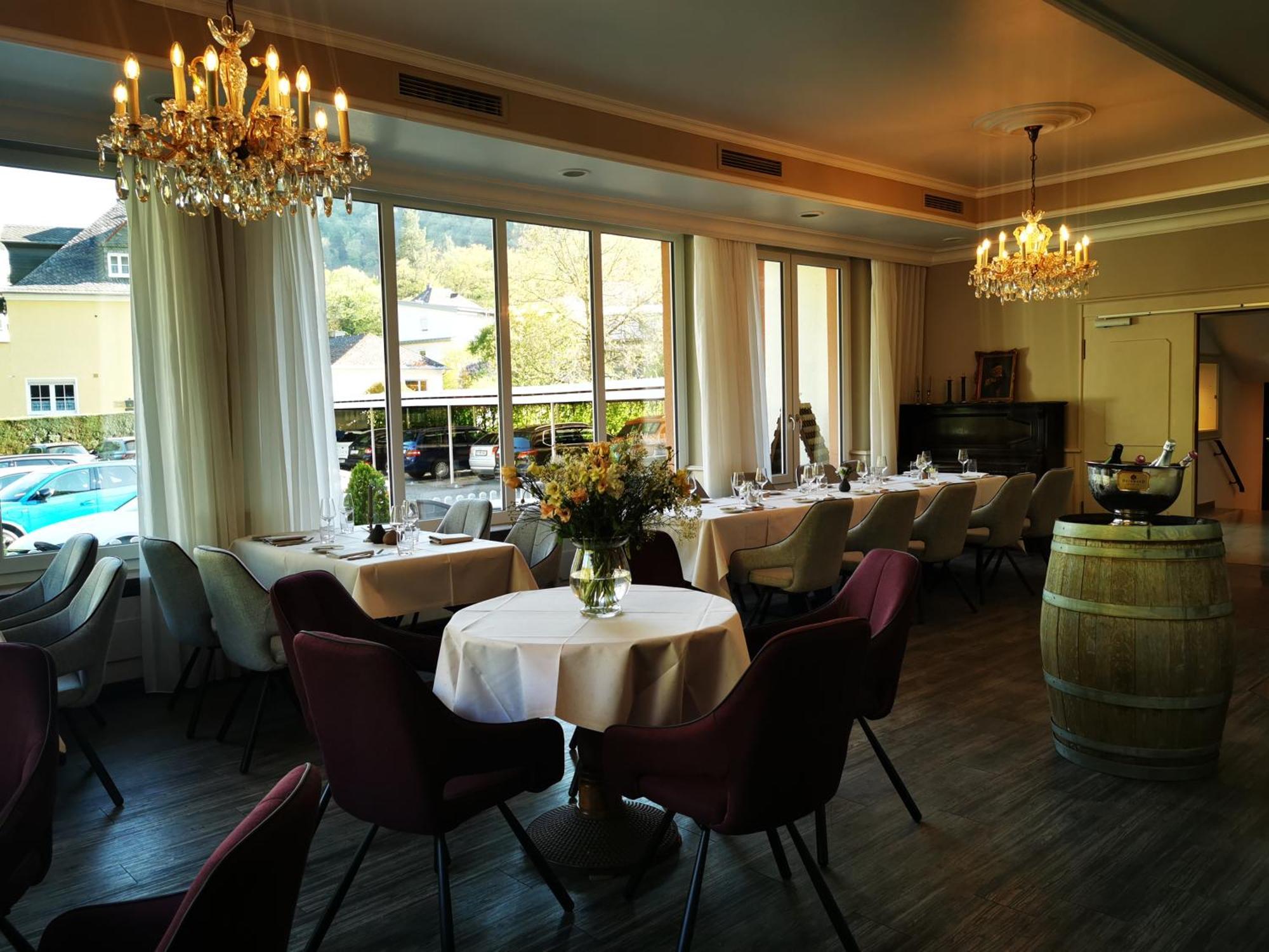 Hotel Alte Muehle Bad Bertrich Kültér fotó