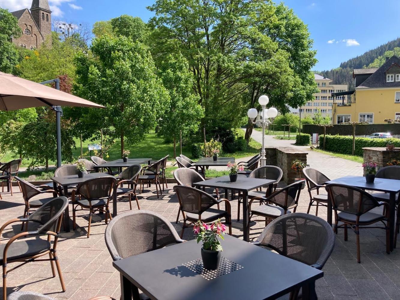 Hotel Alte Muehle Bad Bertrich Kültér fotó