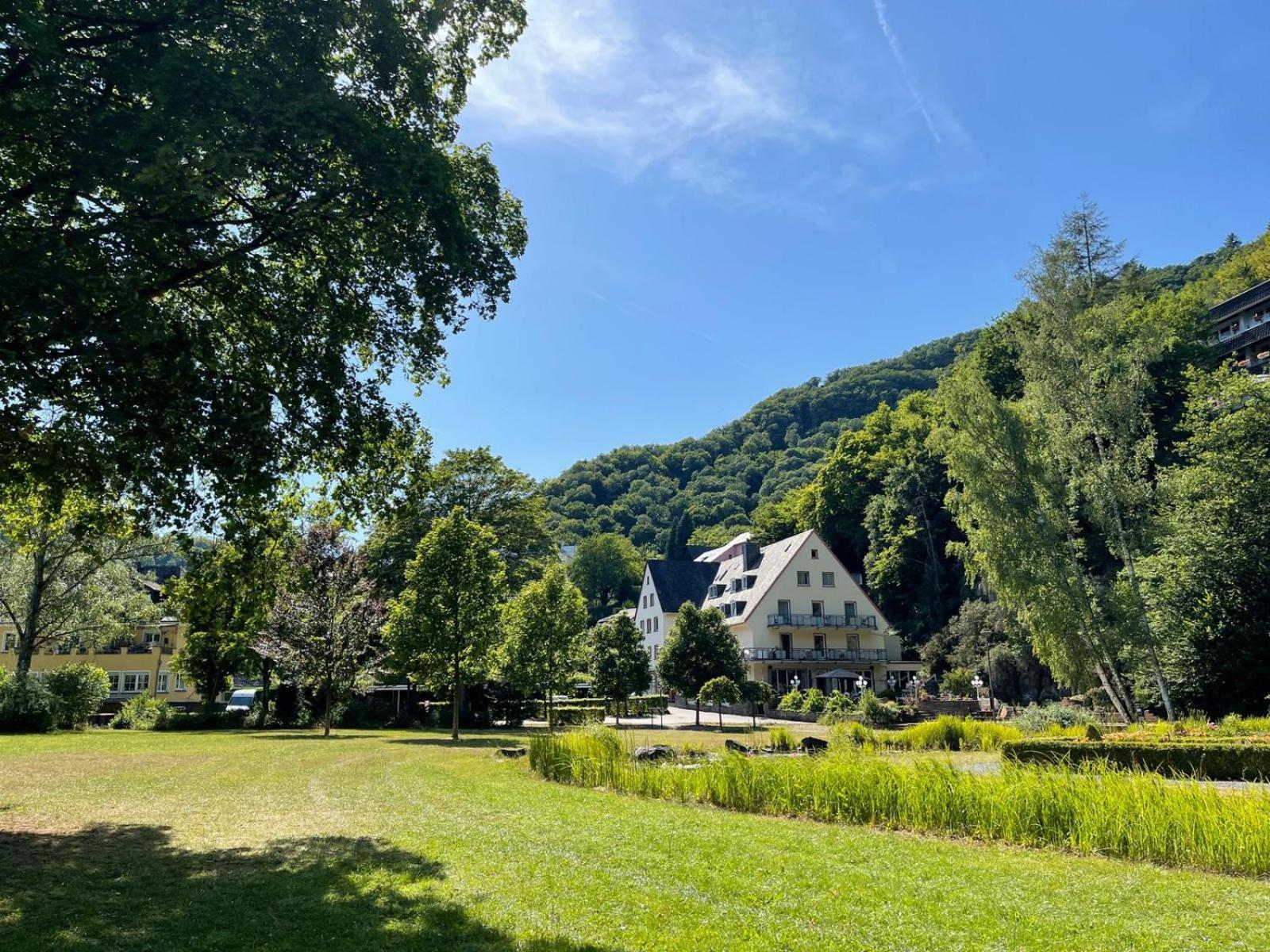 Hotel Alte Muehle Bad Bertrich Kültér fotó