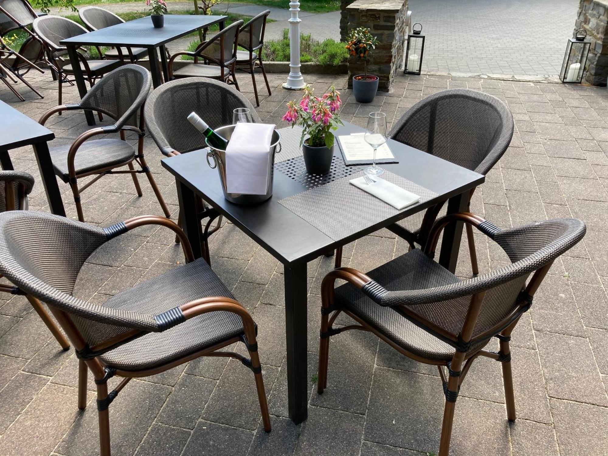 Hotel Alte Muehle Bad Bertrich Kültér fotó
