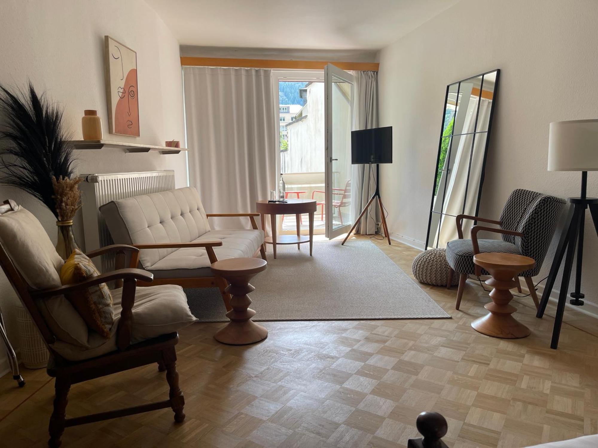 Hotel Alte Muehle Bad Bertrich Kültér fotó