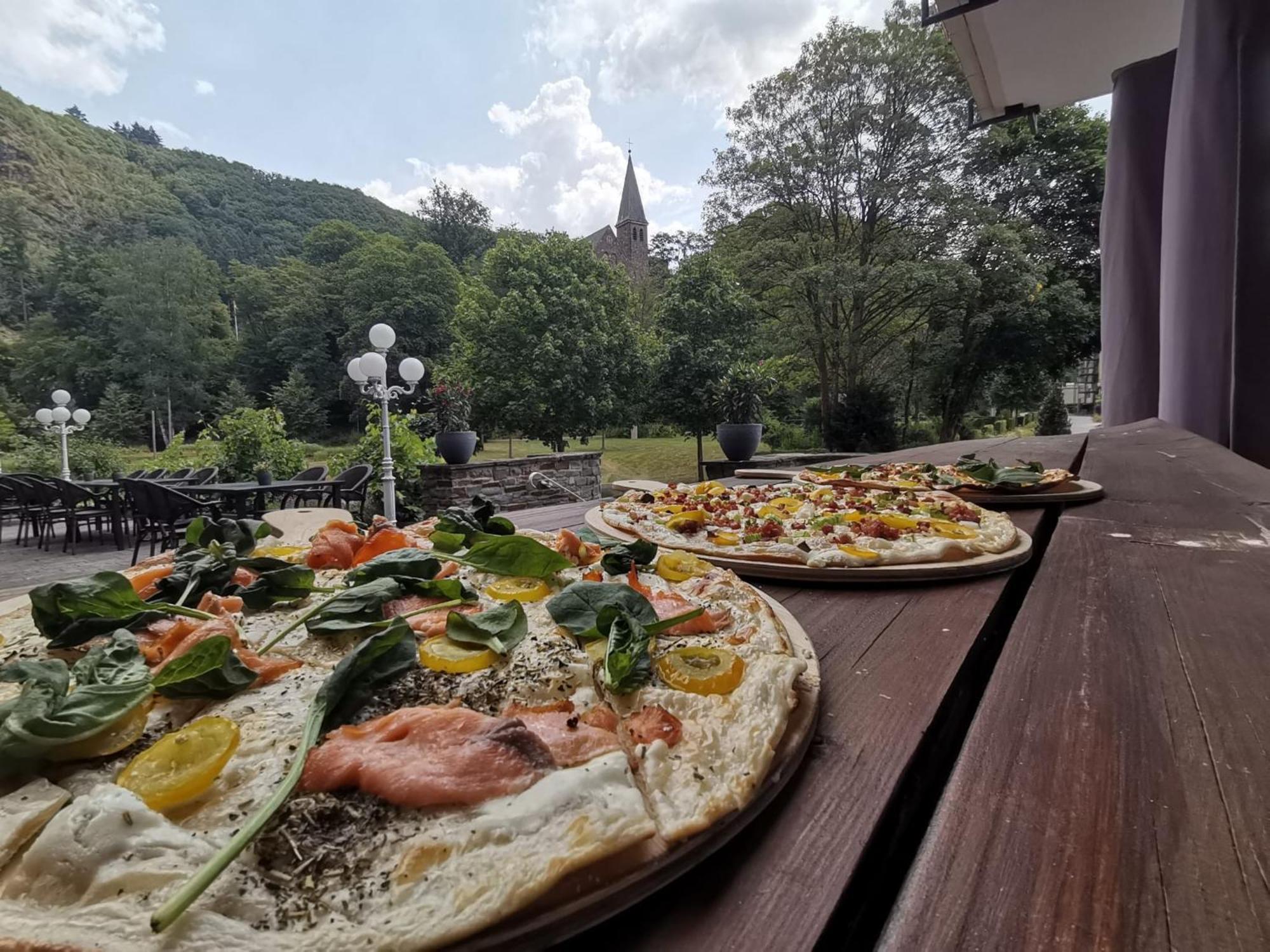 Hotel Alte Muehle Bad Bertrich Kültér fotó