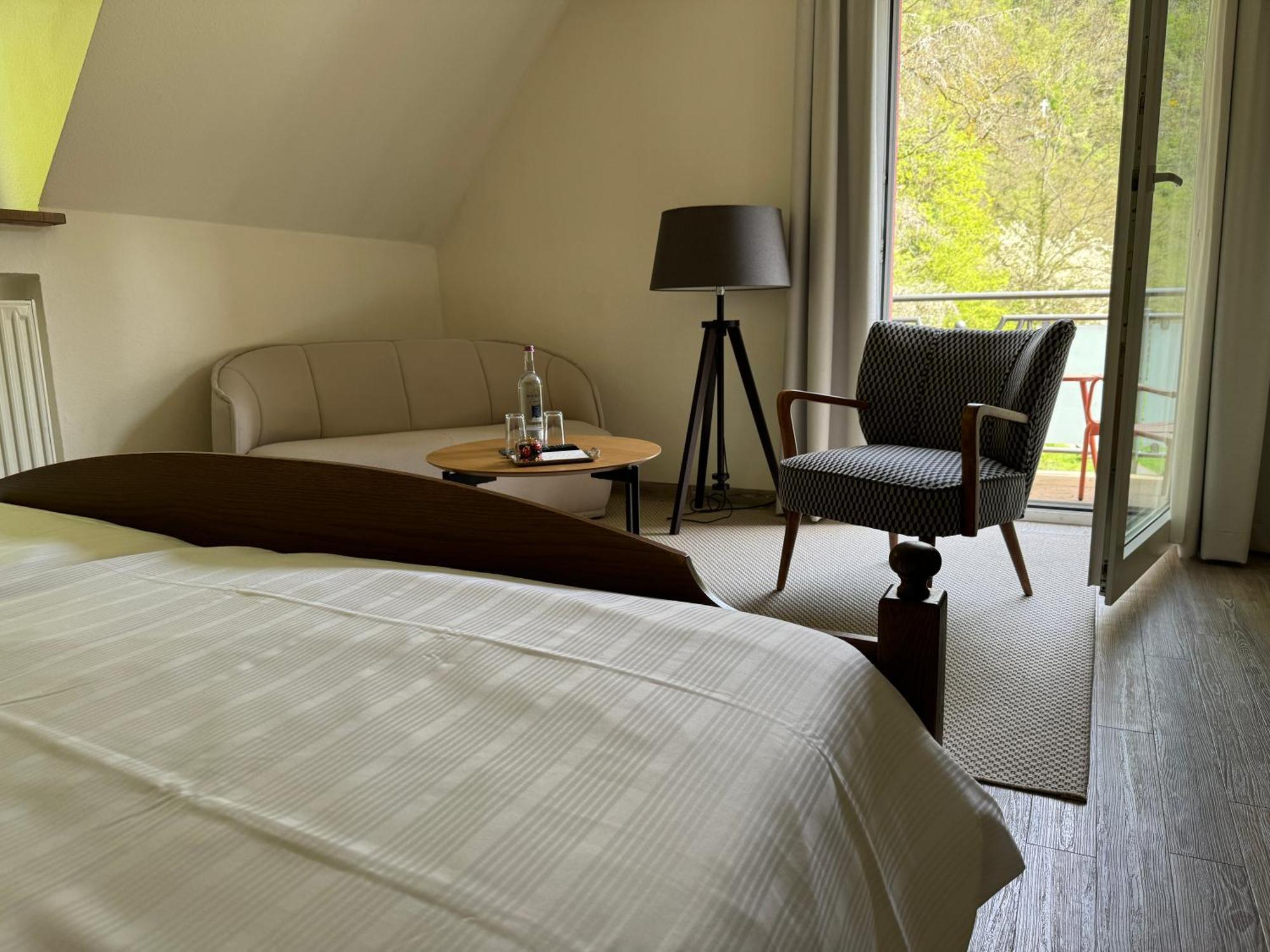 Hotel Alte Muehle Bad Bertrich Kültér fotó