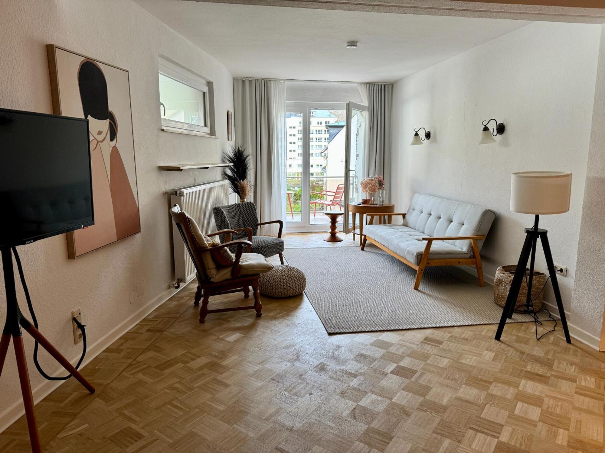 Hotel Alte Muehle Bad Bertrich Kültér fotó