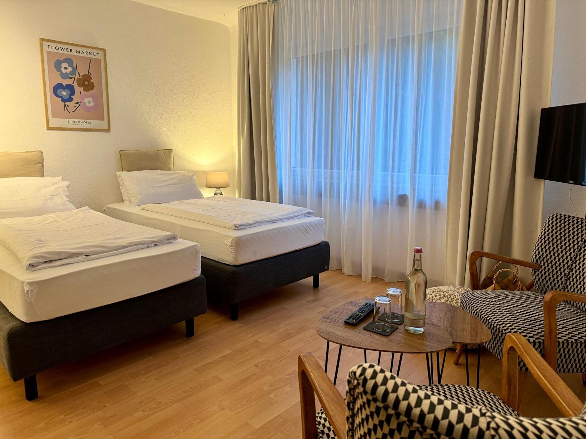Hotel Alte Muehle Bad Bertrich Kültér fotó