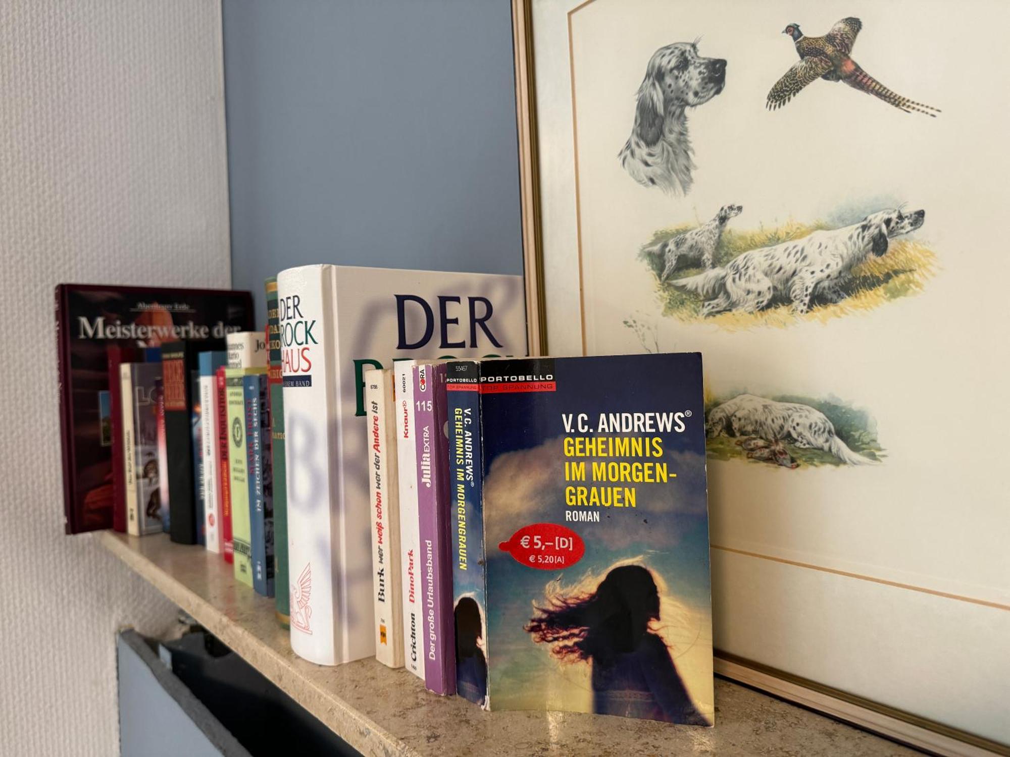 Hotel Alte Muehle Bad Bertrich Kültér fotó