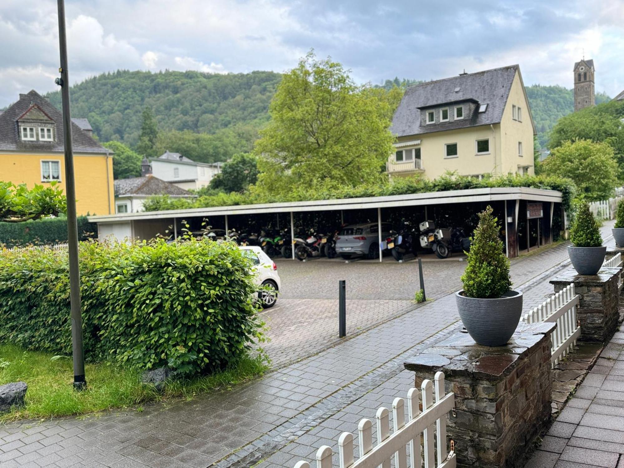Hotel Alte Muehle Bad Bertrich Kültér fotó