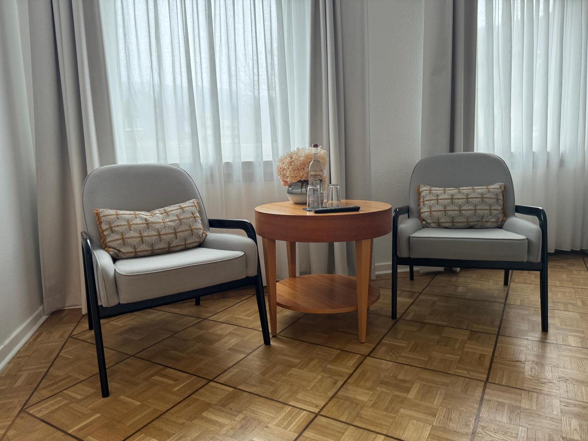 Hotel Alte Muehle Bad Bertrich Kültér fotó