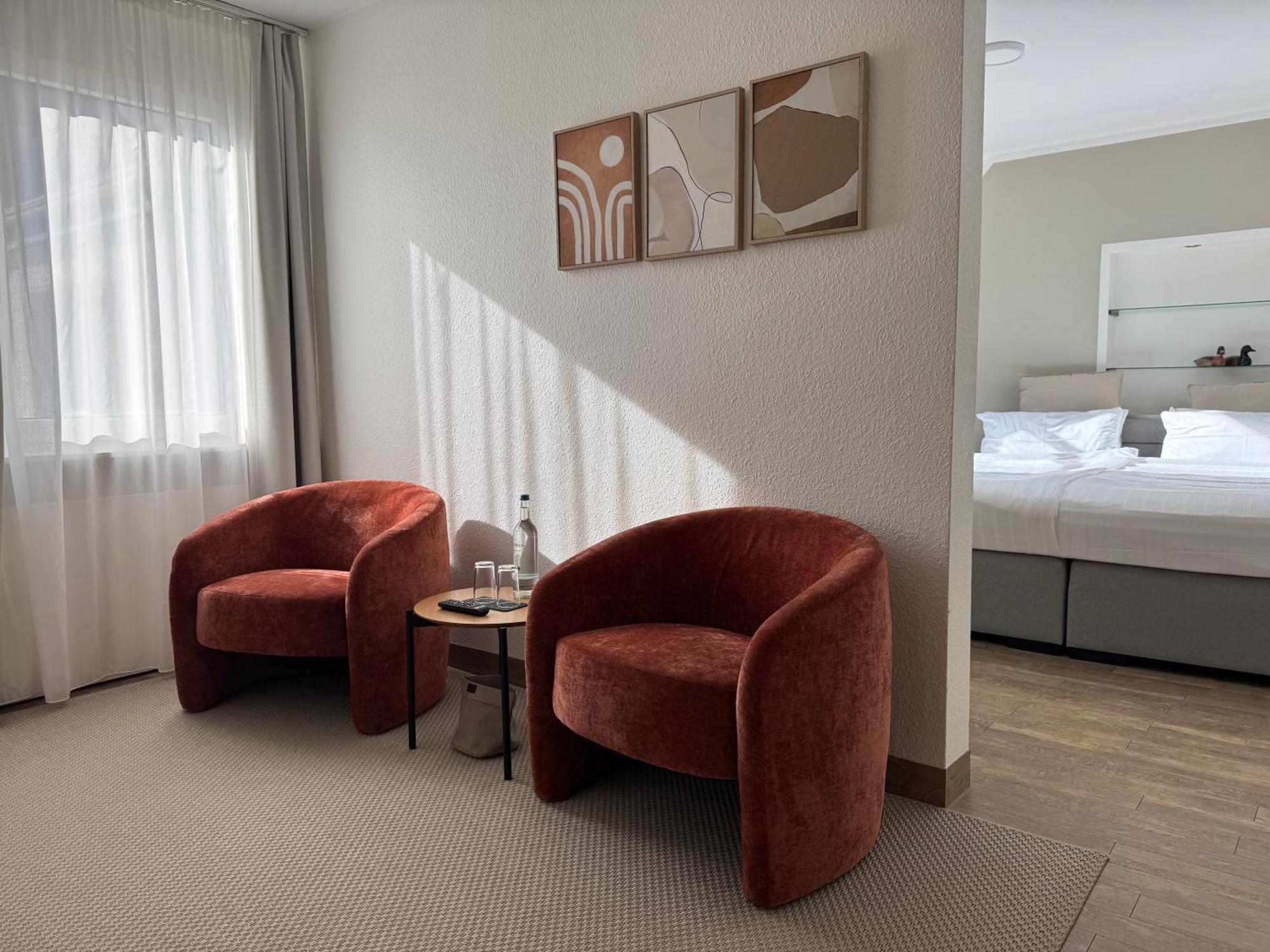Hotel Alte Muehle Bad Bertrich Kültér fotó