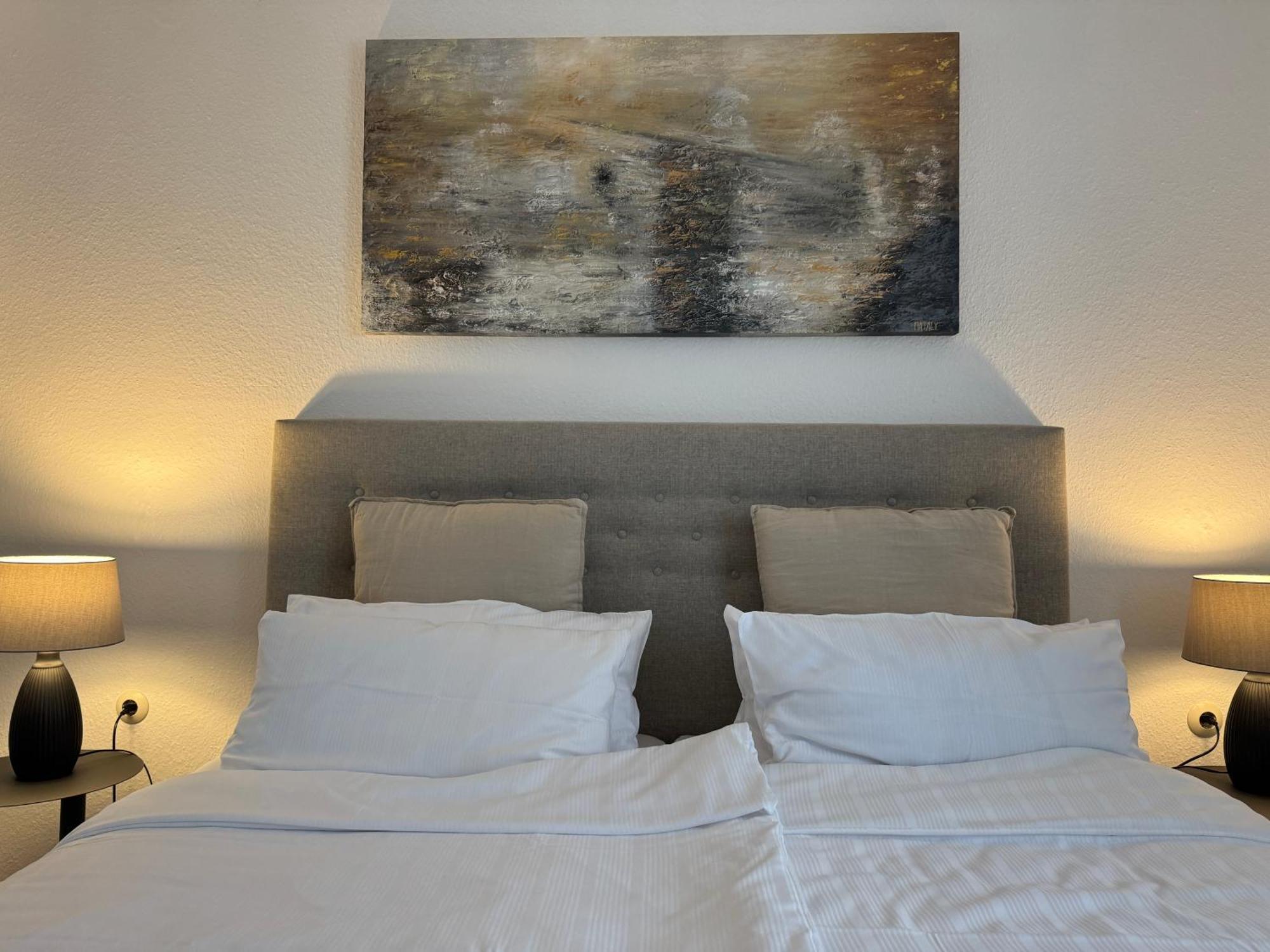 Hotel Alte Muehle Bad Bertrich Kültér fotó