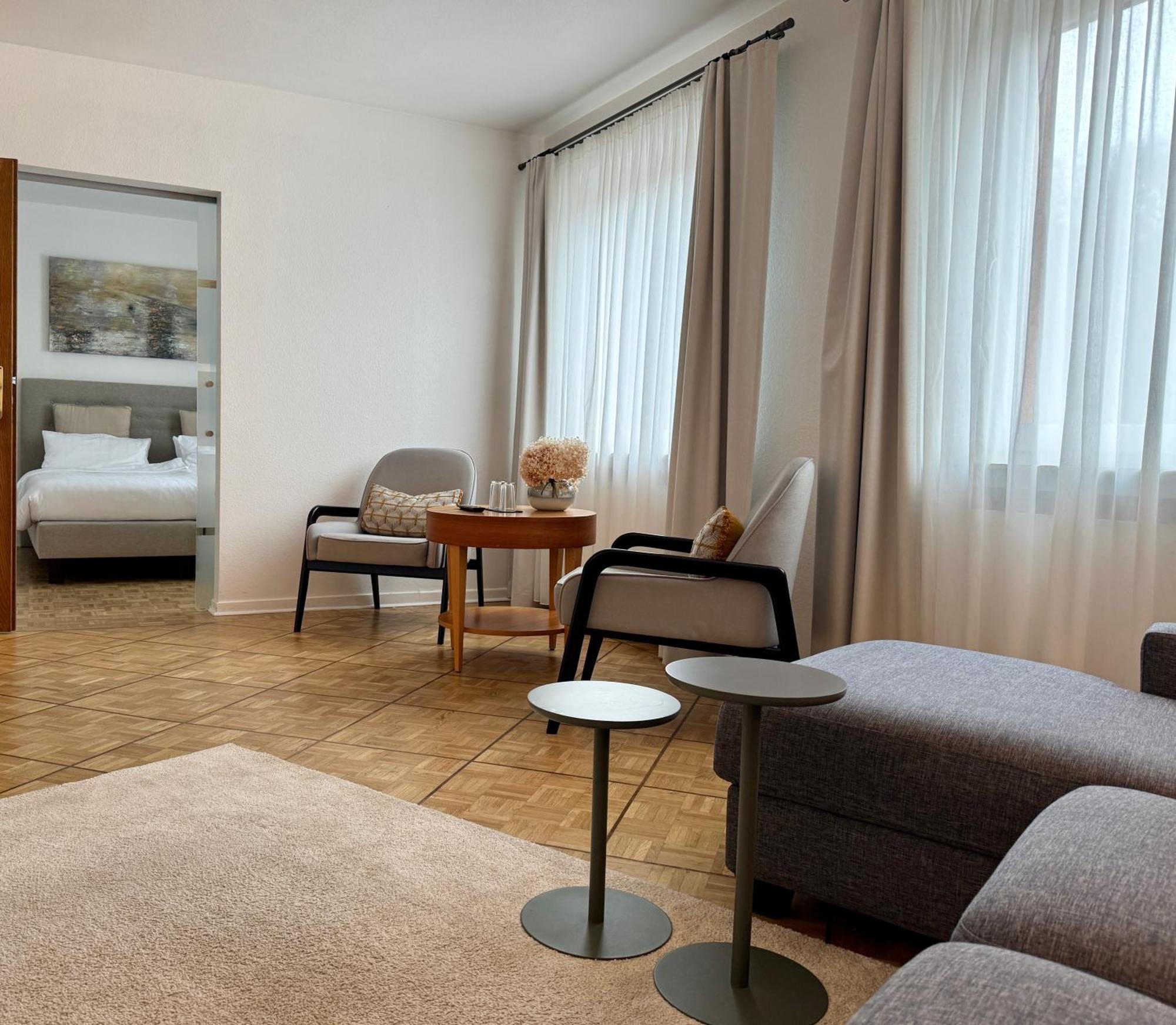 Hotel Alte Muehle Bad Bertrich Kültér fotó